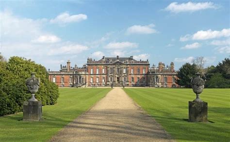 English Country Homes For Sale With Downton Abbey Manor