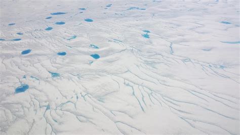 New Estimates For The Rise In Sea Levels Due To Ice Sheet Mass Loss