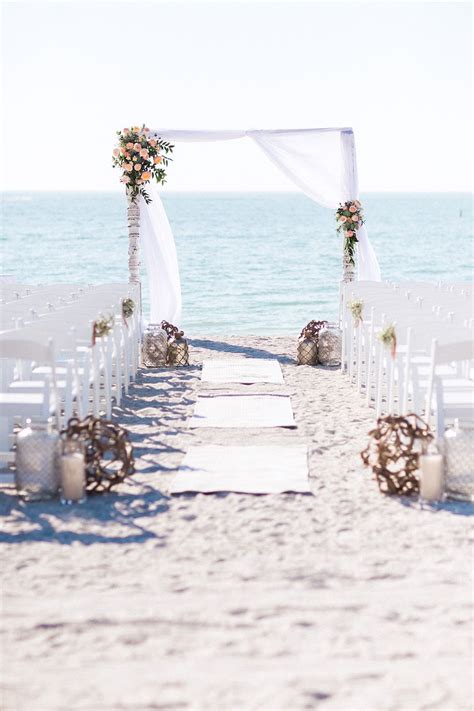 See more ideas about beach wedding, wedding, beach theme wedding. Beautifully simple wedding arch (do not like the runway ...