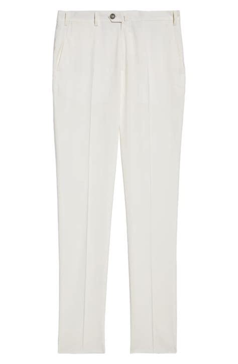 Mens White Suits And Separates Nordstrom