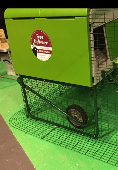 Portable Chicken Coop On Wheels Whats The Best And Why