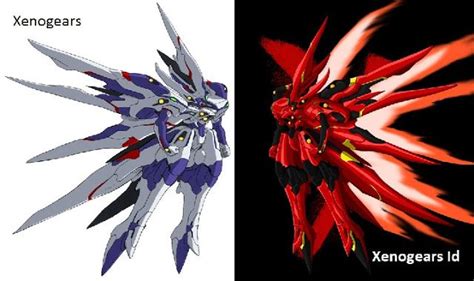Xenogears Comparison Cool Pictures Xenoblade Chronicles Pictures