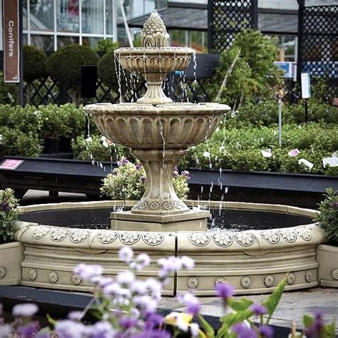 Large Garden Water Fountain Water Features