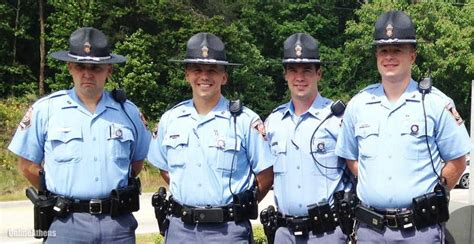 Madison County Man Among Four New Troopers Assigned To Gainesville Post