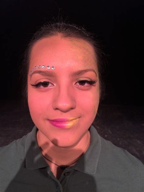 Allison Headshot Project 4 Plots Allison Nose Ring Fantasy Makeup