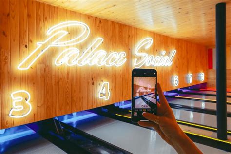 A Retro New Bowling Alley Lounge And Entertainment Venue Opens In