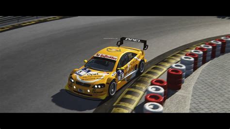 Opel Astra V Coupe Dtm Assetto Corsa Youtube