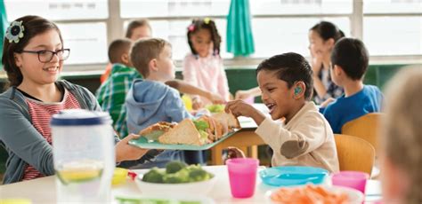 But healthy food, am i right steve? Food Programs - YMCA of Indiana County