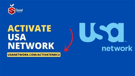 How To Activate Usa Network At Activatenbcu