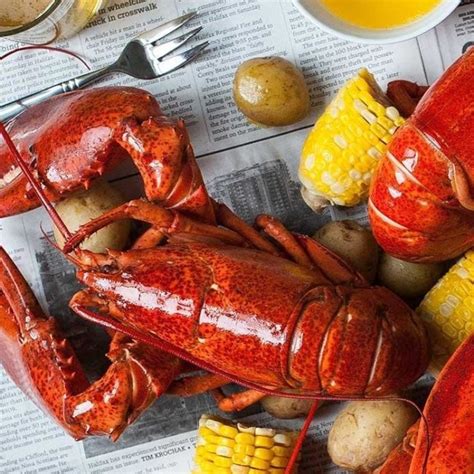 Everything You Need To Know About The Lobsters Of Nova Scotia Canada