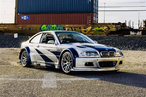 Bmw M3 Gtr In Real Life Muscle Cars Quadriciclo Carros