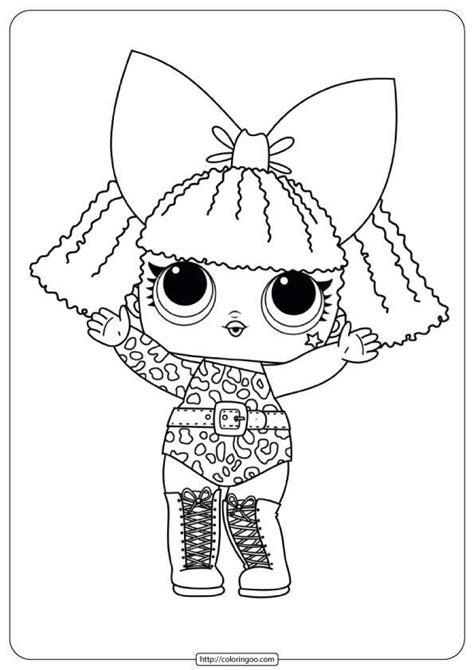 Lol Queen Bee Coloring Pages