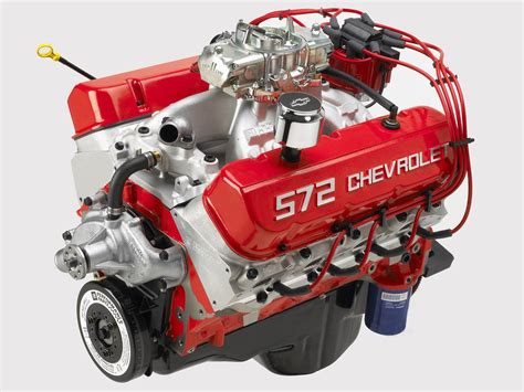 572 Chevy Chevy Motors Crate Motors Crate Engines