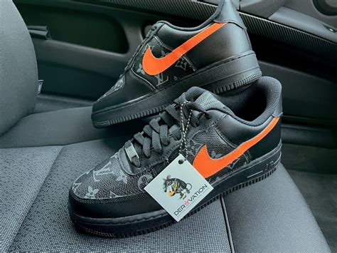Lv Air Force 1 Greenville Paul Smith
