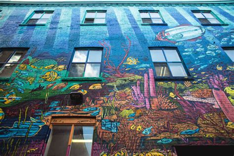 Toronto S Graffiti Alley The Complete Guide