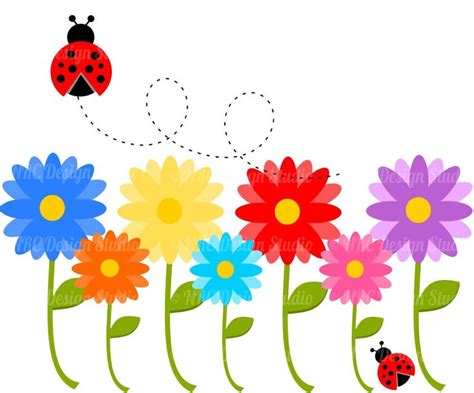 Free Printable Spring Clipart At Getdrawings Free Download