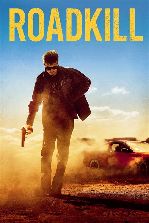 Roadkill Posters The Movie Database Tmdb