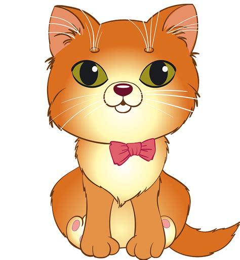 Kitten Clipart Free Download Transparent Png Creazilla