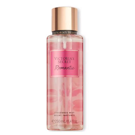 Body Splash Victorias Secret Romantic 250 Ml Cm Outlet Perfumes Importados