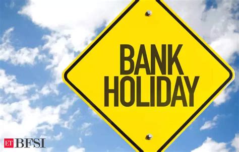 Bank Holidays In November 2022 Check Here Bfsi News Et Bfsi