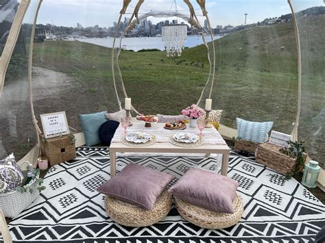 Bubble Picnic Package — Bubble In The Park