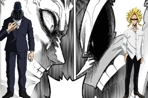 My Hero Academia Chapter 397 Spoilers And Raw Scans Battle Between The