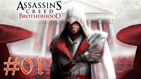 Nuovo Gameplay Assassin S Creed Brotherhood Walkthrough Ita Hd Parte