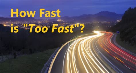 How fast is 300cc in mph? How Fast is "Too Fast"? - Bryan Yager