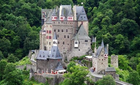 Top 5 Dvoraca U Njemačkoj Koji Izgledaju Kao Da Su Iz Bajke Putujmo