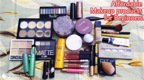 Check out these gorgeous applied makeup at dhgate canada online stores, and buy applied makeup at ridiculously affordable prices. Affordable Makeup Products for Beginners - YouTube