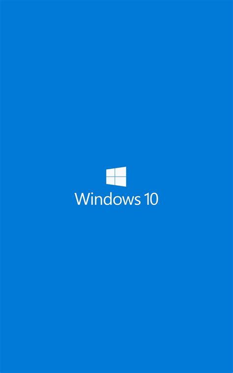 1200x1920 Windows 10 Microsoft Windows Operating Systems Minimalism