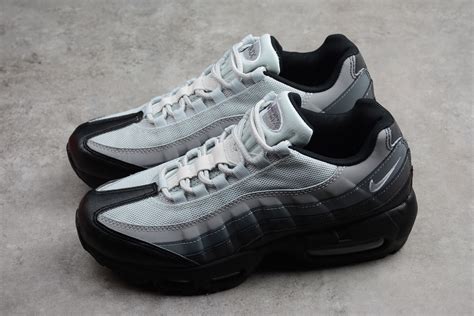 Nike Air Max 95 Essential Black White Dark Grey 749766 022