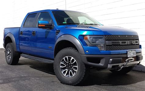 2014 Ford Raptor 2 The Fast Lane Truck