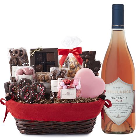 20 Of The Best Ideas For Valentines Day T Baskets Best Recipes