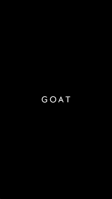 Amazon advertising find, attract, and engage customers: GOAT wallpaper | Words wallpaper, Word wallpaper, Black ...