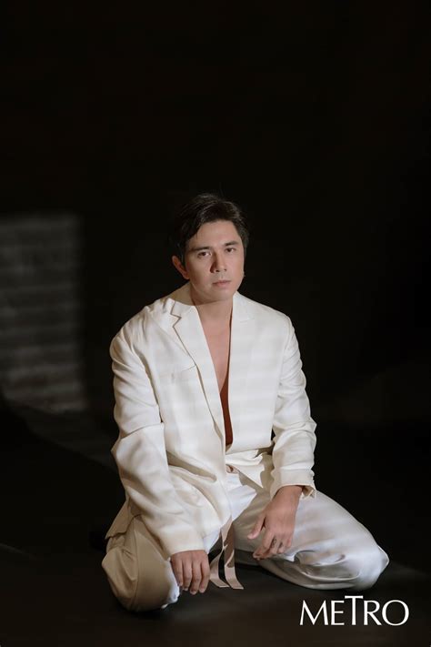 Mysterious Maverick Paulo Avelino In A Riveting Portrayal Of A Villain In Flower Of Evil