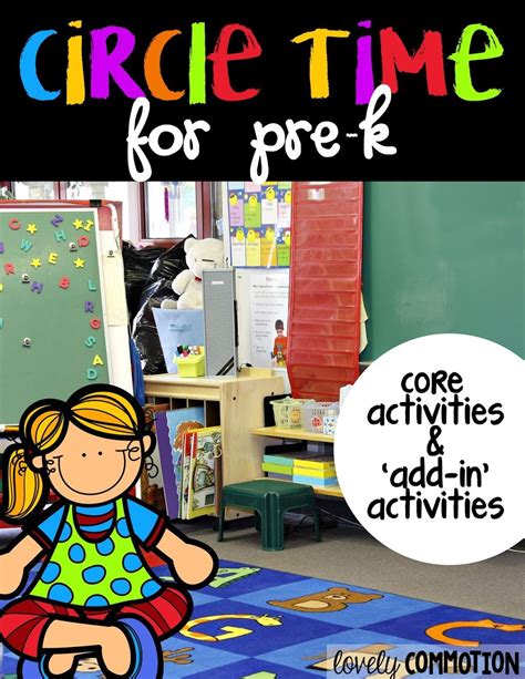 Preschool Circle Time Workshop Circle Time Board Preschool Calendar