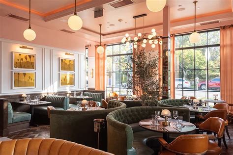 Los Angeless Posh Pacific Palisades Gets A Dapper New Destination In