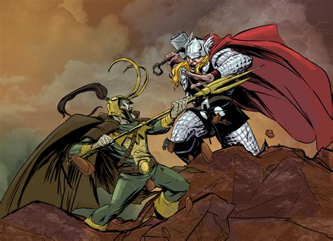 1000 Images About Thor And Norse Mythology On Pinterest Thor The Dark