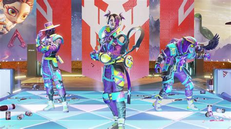 All Skins In Apex Legends 2023 Anniversary Collection Event Dot Esports