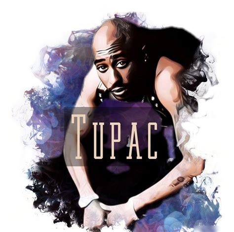 1 Tupac Shakur The Top 25 Most Influential Rappers Of All Time