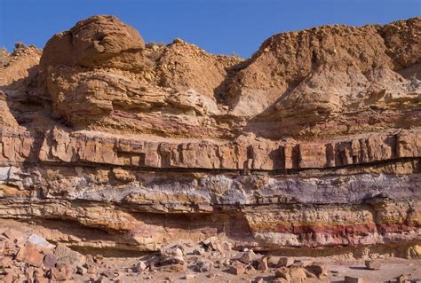 Rocas sedimentarias características origen y formación Meteorología en Red