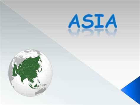 Powerpoint Asia Ppt