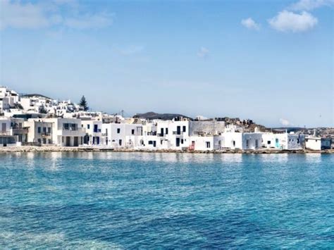 Paros Vs Milos Which Greek Destination Is Better To Visit