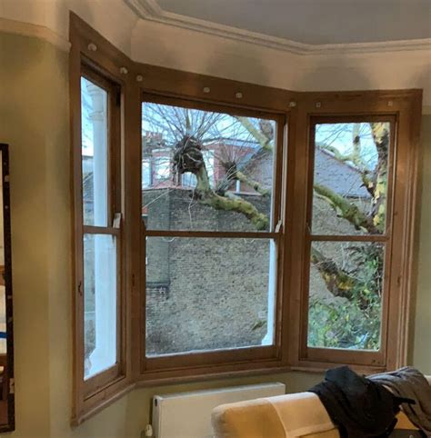 Wooden Double Glazed Sash Windows London Sash Window Repairs Ltd