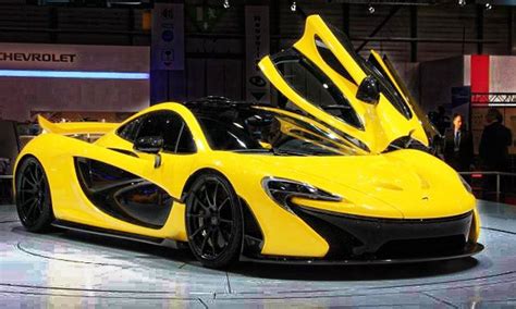 Driving in traffic, the amount of power provided by ipas really depends on how much electrical energy is left in the battery pack. McLaren Electric Concept P1 | Super cars, Top cars, Used ...