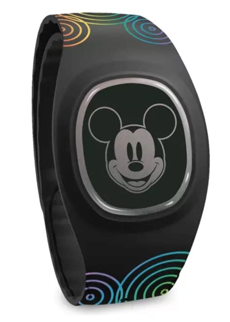 Disney Magicband Plus Mickey Mouse Multicolored