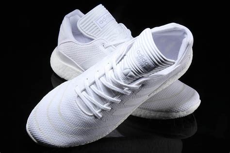 Adidas Busenitz Pure Boost Triple White Sneaker Freaker