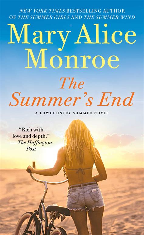 Последние твиты от mary alice monroe (@maryalicemonroe). 13 Books You Should Read Before Summer Ends - Off the Shelf