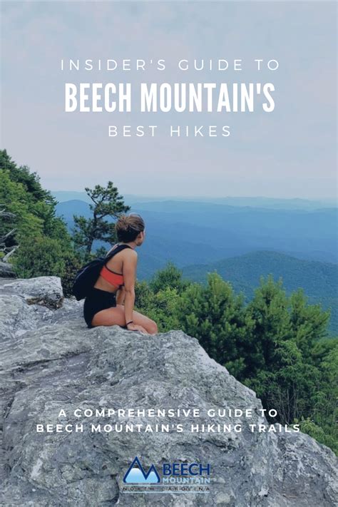 Insiders Guide To Beech Mountains Best Hikes Beech Mountain Best